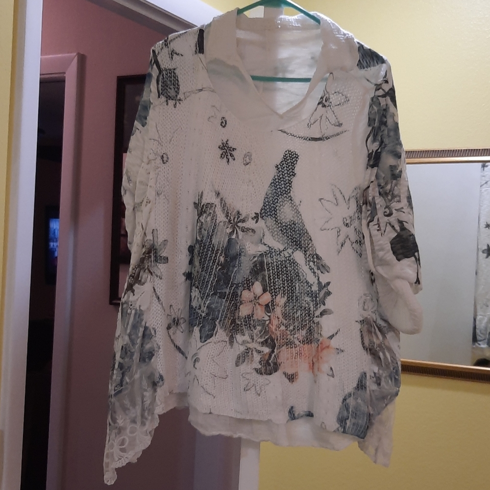 Plus size top